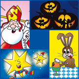 Seizoenen/feestdagen