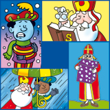Sint en Piet