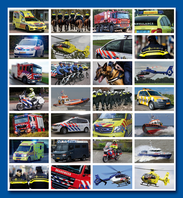 Hulpdiensten Stammetjes