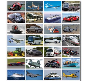 Serie 31 - voertuigen