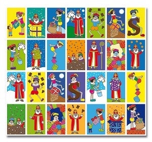 Serie 47 - sint en piet