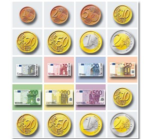 Serie 53 - euro's