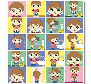 Serie 159 - zindelijkheid