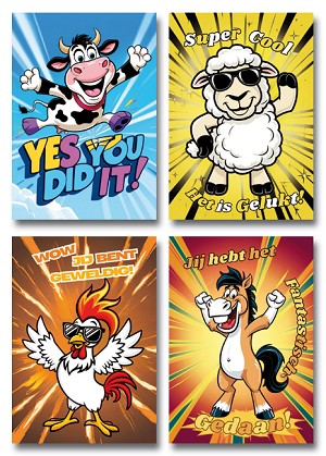 Serie 219 - complimenten