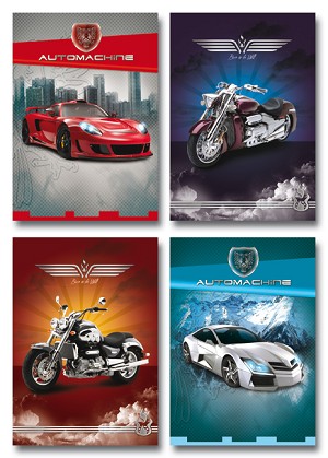 Serie 393 - auto's en motoren *