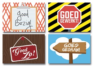 Serie 413 - complimenten