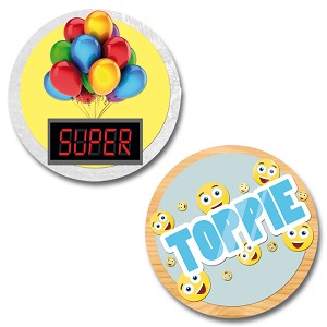 Serie 116 - complimenten