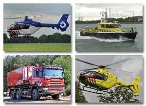 Serie 3144 - hulpdiensten