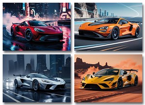 Serie 11025 - auto's