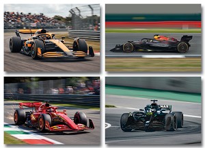 Serie 12028 - race auto's