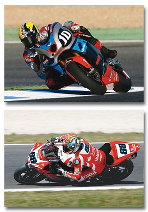 Serie 12064 - racemotoren