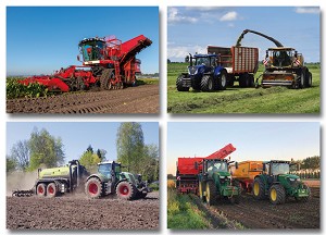 Serie 12070 - landbouw