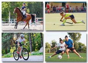 Serie 12099 - sportmeiden