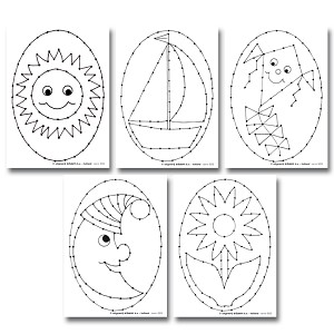 Serie 693 - fantasie figuren