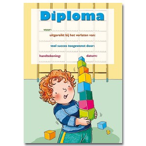 Bas diploma - serie 1035