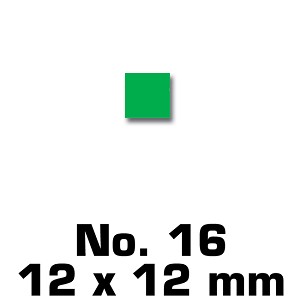 Vierkant 12 mm
