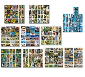 Stickerpakket Dieren