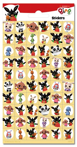 Stickers serie 31/21 - Bing